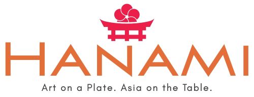 Hanami Art On A Plate. Asia On The Table. Device mark 7349349 Trademark