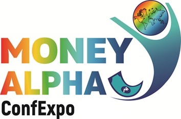 Money Alpha-conf Expo Device mark 7349725 Trademark