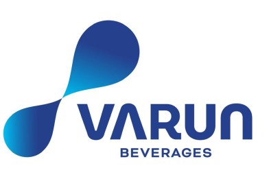 Varun Beverages (logo And Device) Device mark 7350687 Trademark
