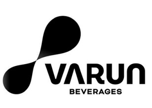Varun Beverages (logo And Device) Device mark 7350689 Trademark