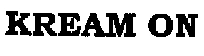 Kream On Device mark 2230289 Trademark