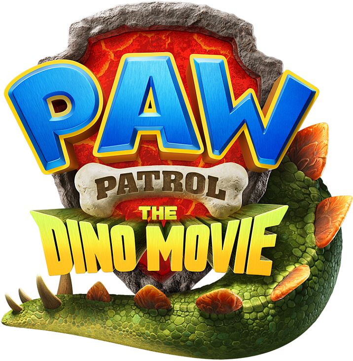Paw Patrol The Dino Movie Device mark 7349993 Trademark