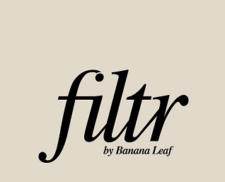 Filtr By Banana Leaf Device mark 7350540 Trademark