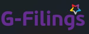 G-filings Device mark 7350645 Trademark
