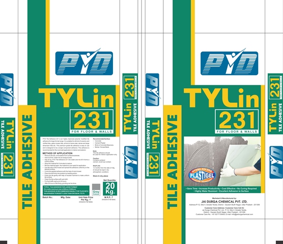 Pyd Tylin 231 Device mark 7351665 Trademark