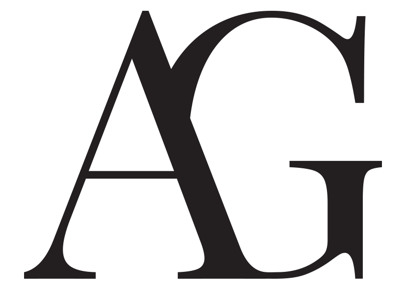 Ag (logo) Device mark 7351853 Trademark