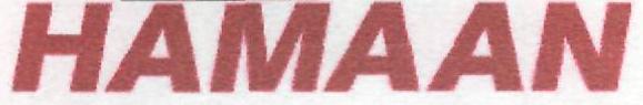 Hamaan Device mark 7351627 Trademark