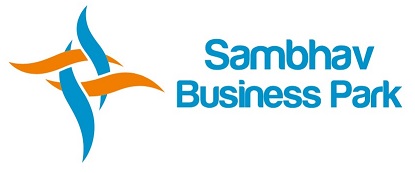 Sambhav Business Park With Logo Device mark 7352006 Trademark