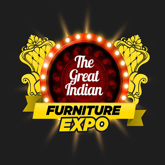 The Great Indian Furniture Expo (label) Device mark 7352030 Trademark