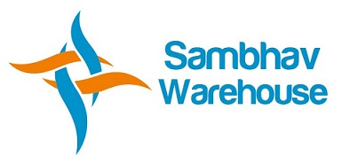 Sambhav Warehouse With Logo Device mark 7352009 Trademark