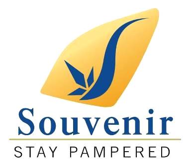 Souvenir Stay Pampered Device mark 7351901 Trademark