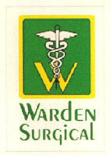 W Warden Surgical Device mark 2953994 Trademark