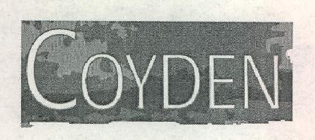 Coyden Device mark 2335210 Trademark