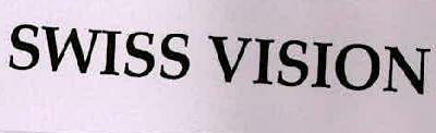 Swiss Vision Device mark 2836950 Trademark