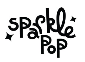 Sparklepop (logo And Device) Device mark 7352233 Trademark