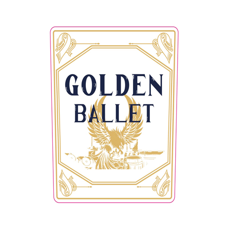 Golden Ballet Device mark 7354174 Trademark