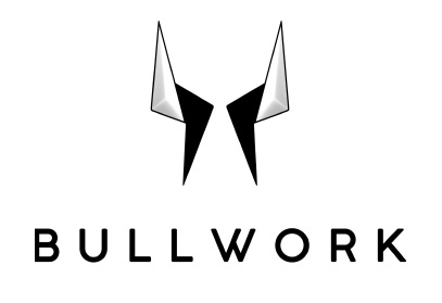 Bullwork Along With Distinct Design Of Electricity Representing A Bull Device mark 7354533 Trademark