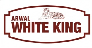 Arwal White King Device mark 7354782 Trademark