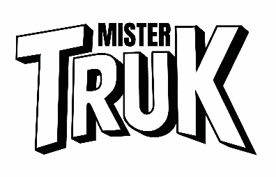 Mister Truk Device mark 7355327 Trademark