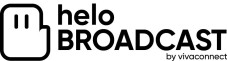 Helo Broadcast By Vivaconnect Device mark 7354988 Trademark