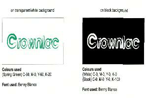 Crownac (label) Device mark 2130661 Trademark