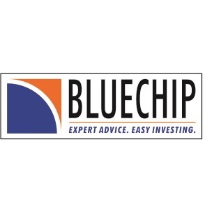 Bluechip -expert Advice. Easy Investing. Device mark 7357748 Trademark