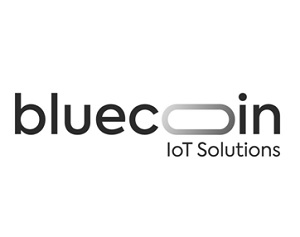 Bluecoin Iot Solutions (with Device) Device mark 7355624 Trademark
