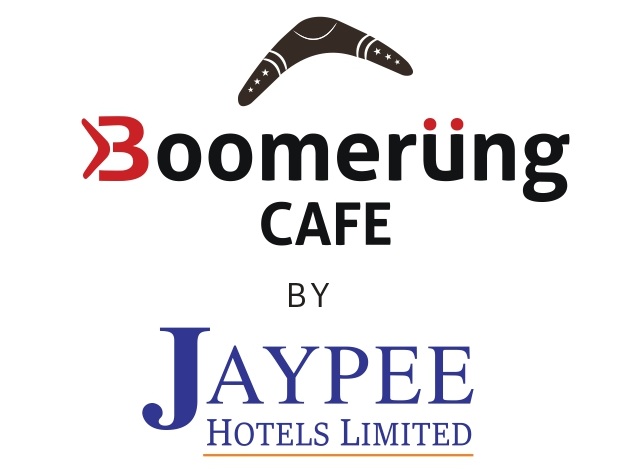 Boomerung Café By Jaypee Hotels Limited Device mark 7357214 Trademark