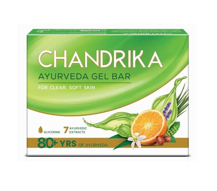 Chandrika Device mark 7355872 Trademark