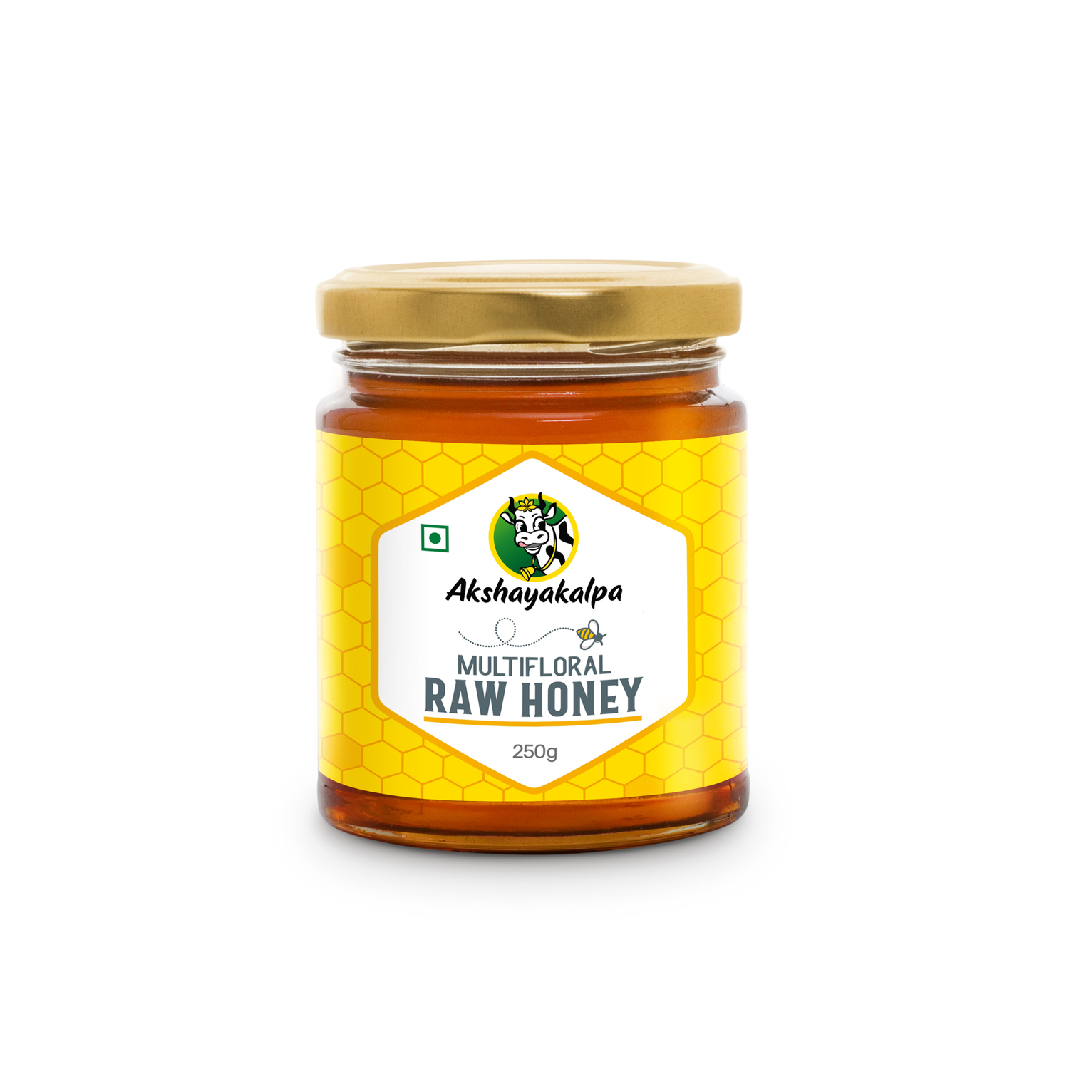 Akshayakalpa Multifloral Raw Honey Device mark 7356745 Trademark