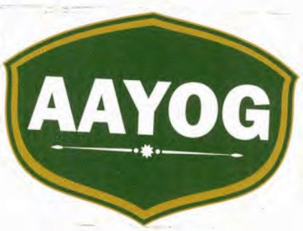 Aayog Device mark 7355302 Trademark