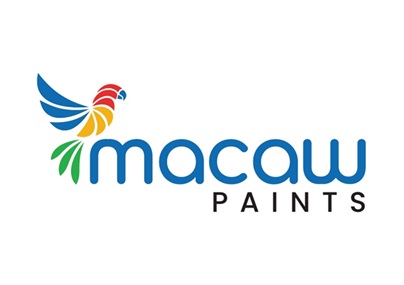 Macaw Paints Device mark 7355924 Trademark