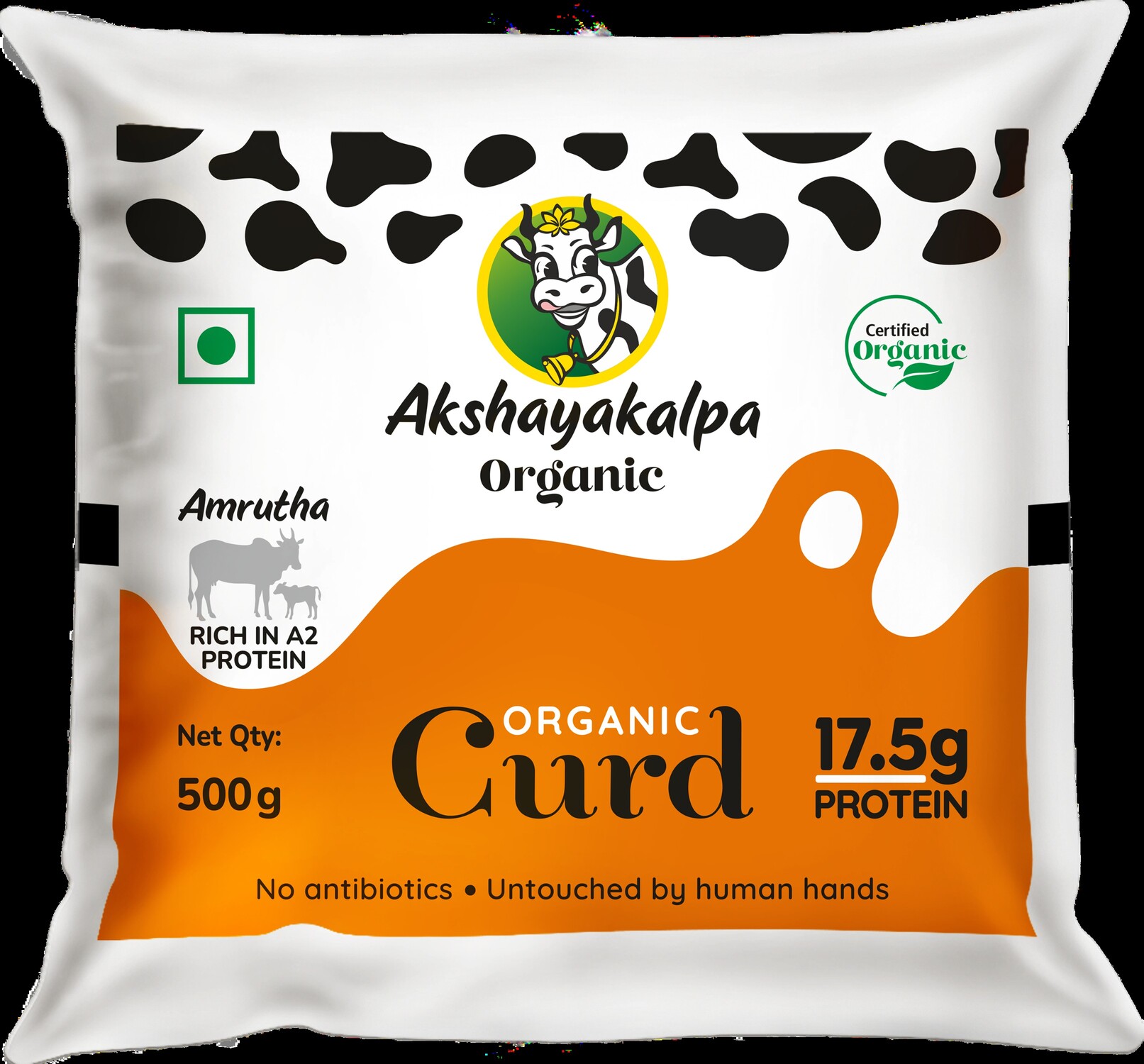 Akshayakalpa Organic Curd Device mark 7357559 Trademark