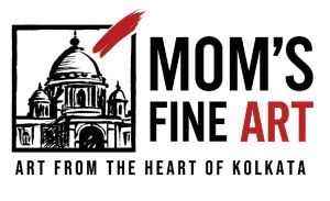 Mom's Fine Art - " Art From The Heart Of Kolkata " Device mark 7357732 Trademark