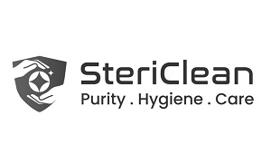 Stericlean - Purity . Hygiene . Care (with Device) Device mark 7357982 Trademark