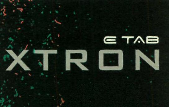 Etab Xtron (device) Device mark 2457371 Trademark