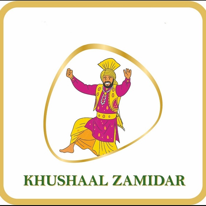 Khushaal Zamidar Device mark 7358946 Trademark