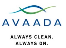 Avaada Always Clean Always On Device mark 7358683 Trademark