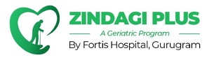 Zindagi Plus – A Geriatric Program By Fortis Hospital, Gurugram Device mark 7358849 Trademark