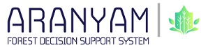 "aranyam" With Tagline "forest Decision Support System" Device mark 7358719 Trademark