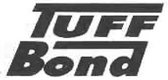 Tuff Bond Device mark 7358828 Trademark