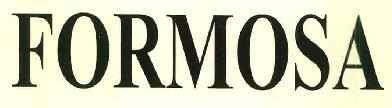 Formosa Device mark 2830599 Trademark