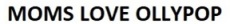 Moms Love Ollypop Device mark 7359101 Trademark