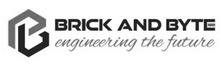 Brick And Byte (with B Logo & Tagline) Device mark 7359257 Trademark
