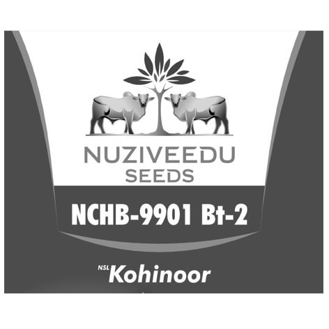 Nuziveedu Seeds Nsl Kohinoor Device mark 7360517 Trademark