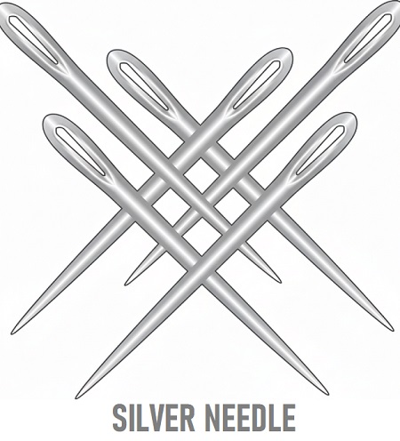 Silver Needle Device mark 7360747 Trademark