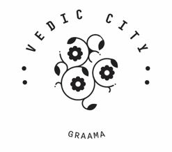 Vedic City Graama (logo) Device mark 7360840 Trademark
