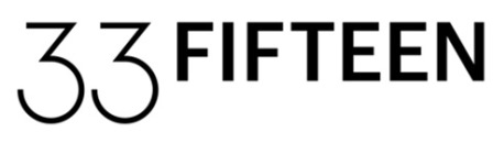 33 Fifteen Device mark 7361579 Trademark