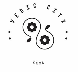 Vedic City Soma (logo) Device mark 7360847 Trademark