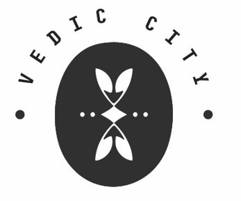 Vedic City (logo) Device mark 7360850 Trademark